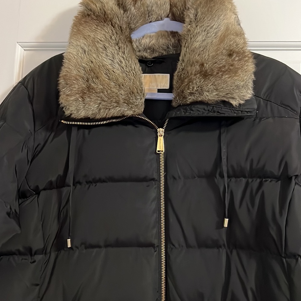 Michael Kors Winter Down Jacket - image 2